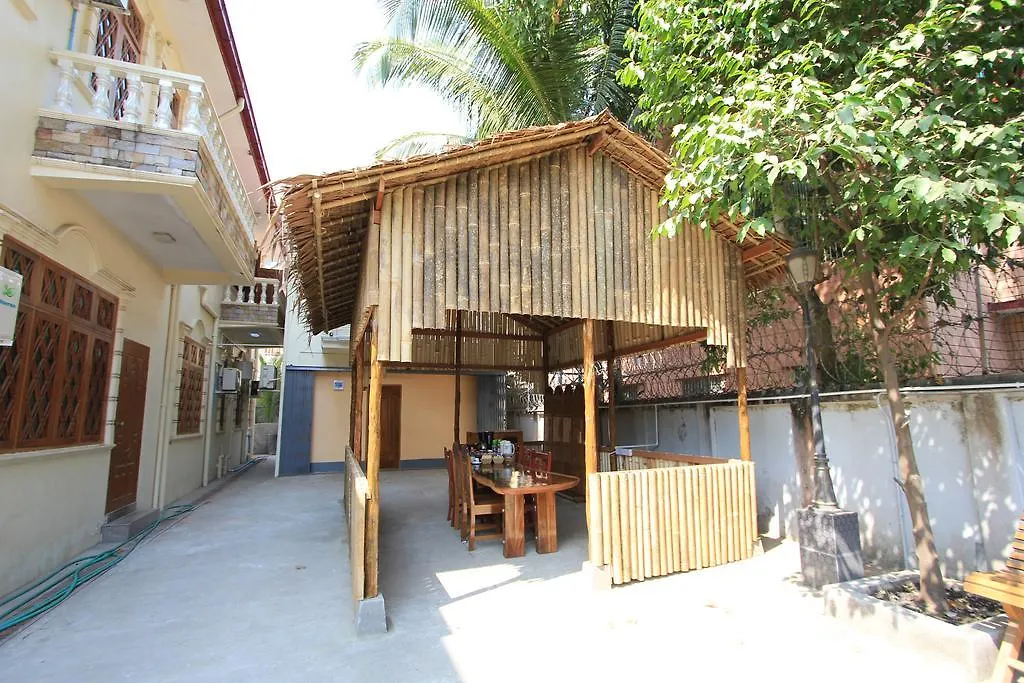 Bamboo Place 양곤 게스트하우스